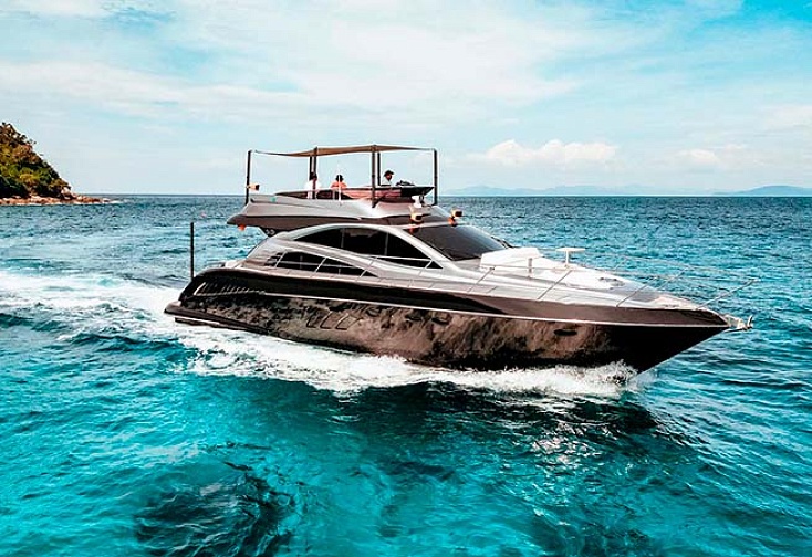 Azimut 55